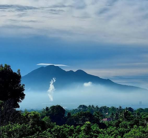 Mount Makiling